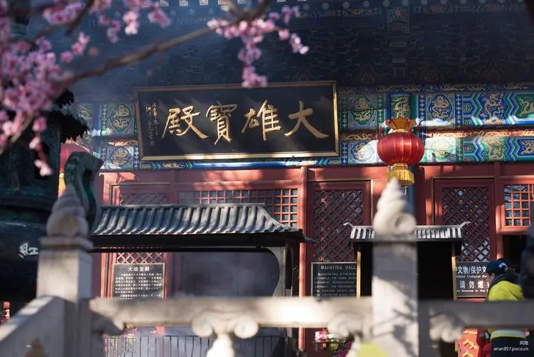 majestic-architecture-of-hongluo-temple majestic-architecture-of-hongluo-temple