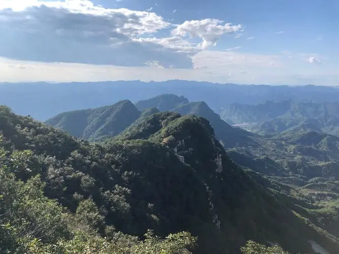 majestic-peaks-in-jiulongshan-national-forest-park majestic-peaks-in-jiulongshan-national-forest-park