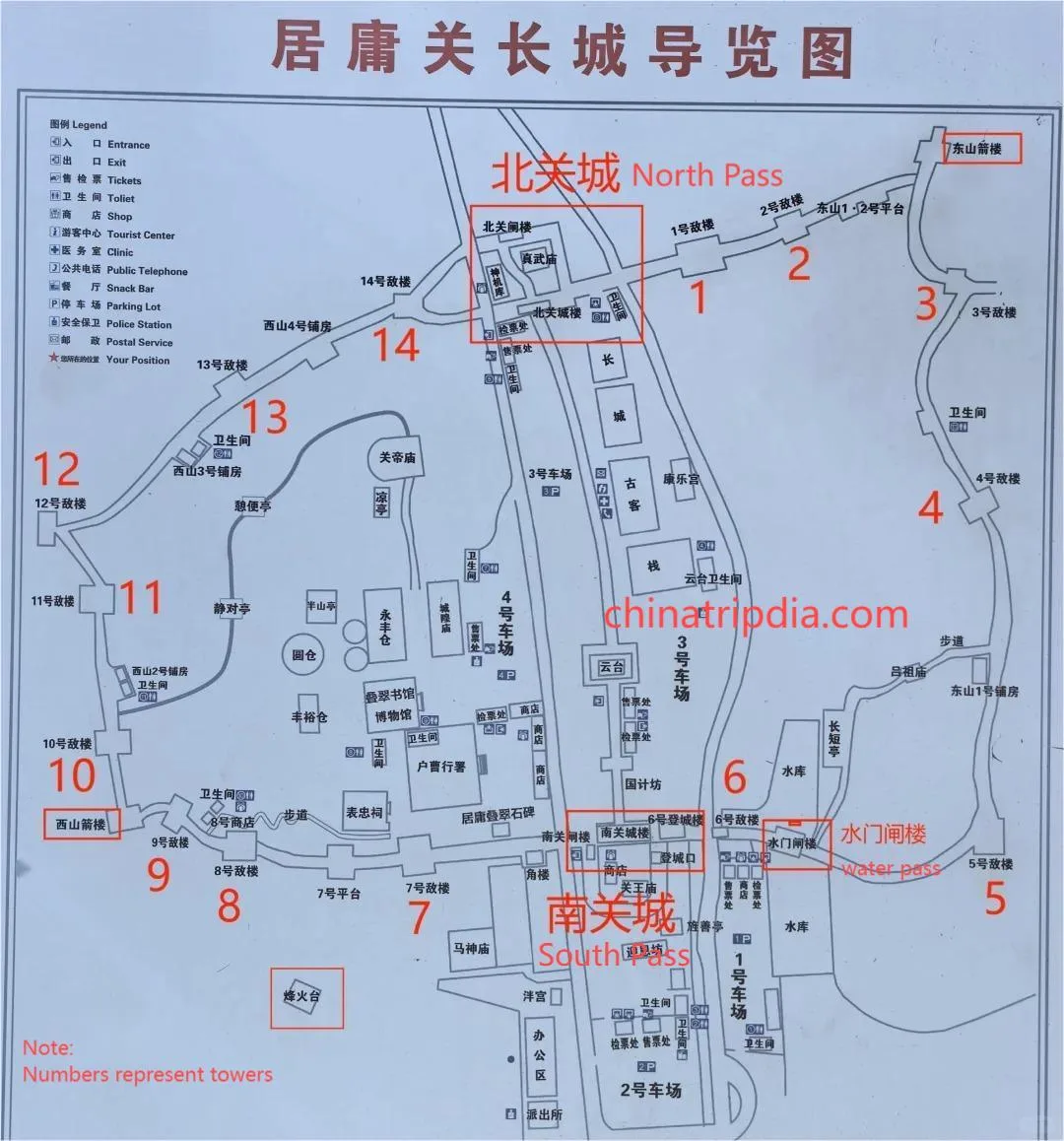 map-of-juyong-pass-great-wall-jpg map-of-juyong-pass-great-wall-jpg