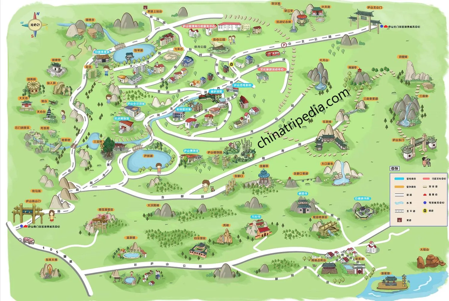 map-of-lushan-mountain-jpg map-of-lushan-mountain-jpg