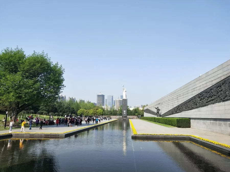 memorial-garden-in-nanjing-massacre-memorial-hall-jpg memorial-garden-in-nanjing-massacre-memorial-hall-jpg