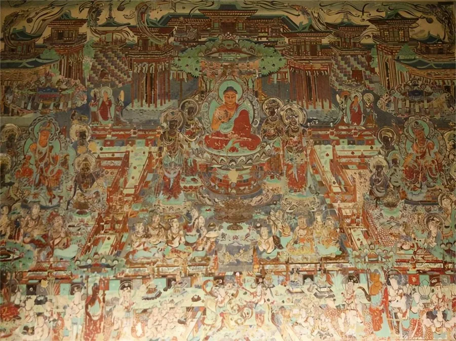 mogao-caves-in-Dunhuang-1-jpeg mogao-caves-in-Dunhuang-1-jpeg