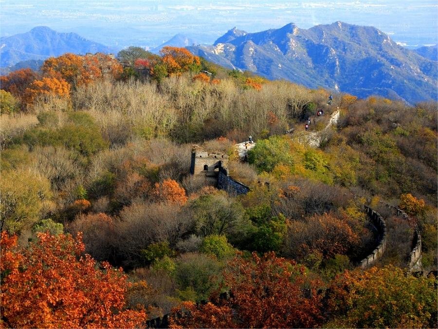 mutianyu-great-wall-near-yanqi-lake mutianyu-great-wall-near-yanqi-lake