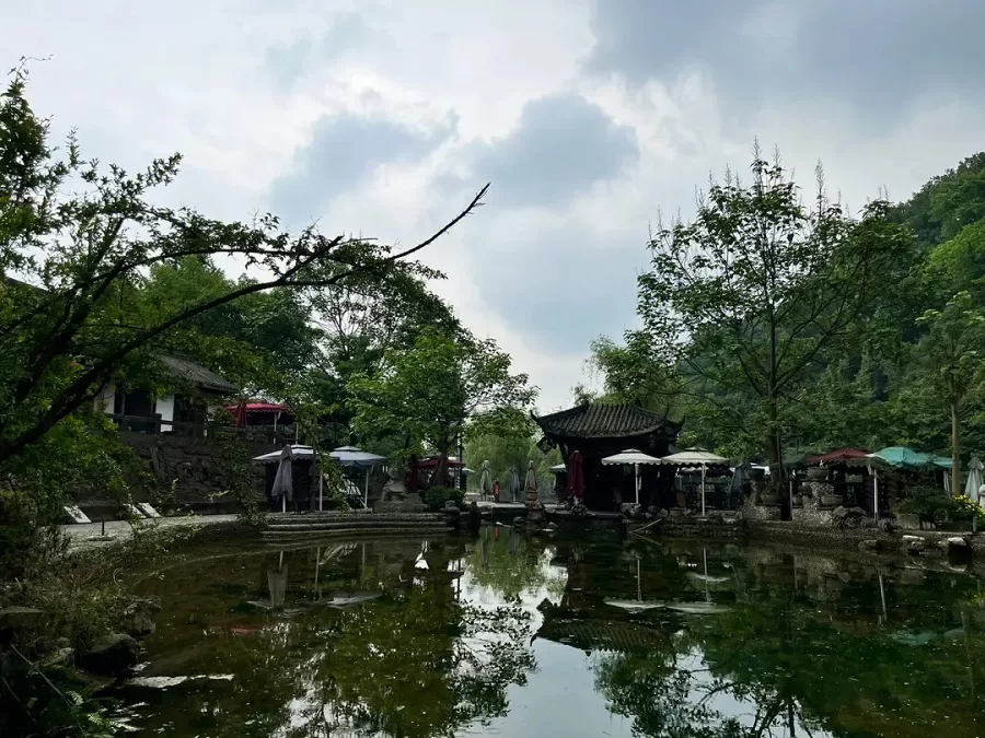 natural-scenery-of-jiezi-ancient-town-jpg natural-scenery-of-jiezi-ancient-town-jpg