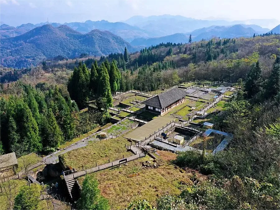 new-palace-in-hailongtun-tusi-fortress-jpg new-palace-in-hailongtun-tusi-fortress-jpg