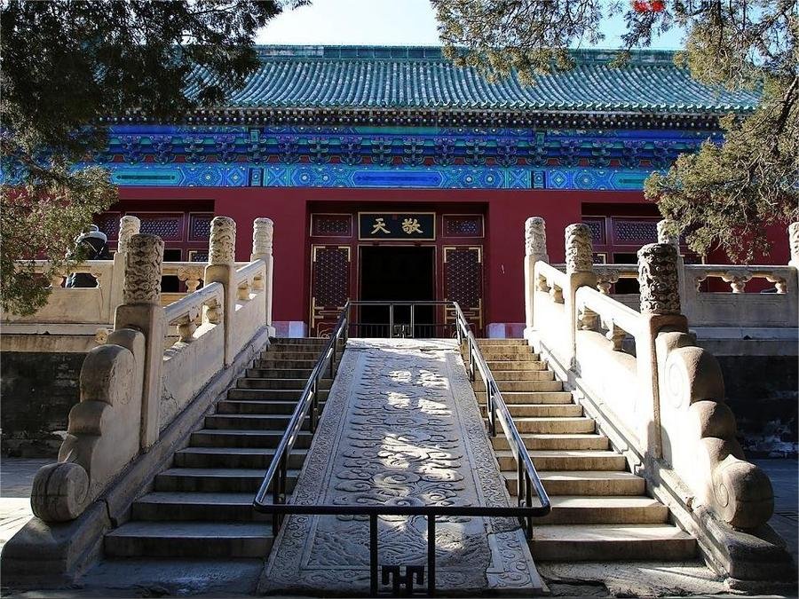 no-beam-hall-in-temple-of-heaven no-beam-hall-in-temple-of-heaven