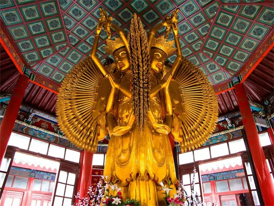 octagonal-glazed-hall-in-daxiangguo-temple-jpg octagonal-glazed-hall-in-daxiangguo-temple-jpg