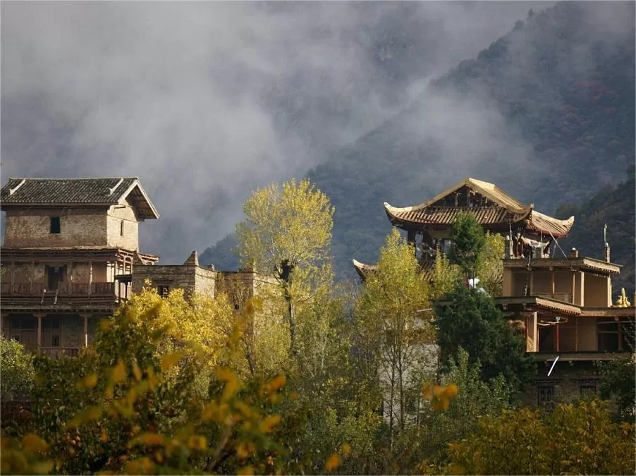 picturesque-landscapes-in-jiaju-tibetan-village-jpeg picturesque-landscapes-in-jiaju-tibetan-village-jpeg