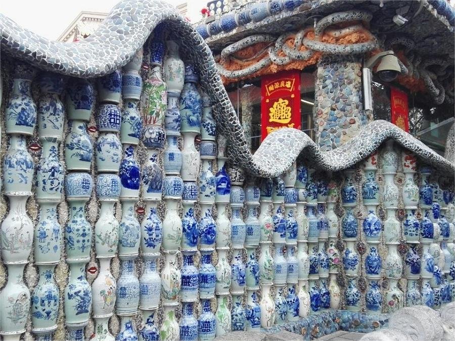 porcelain-facade-of-china-house-tianjin porcelain-facade-of-china-house-tianjin