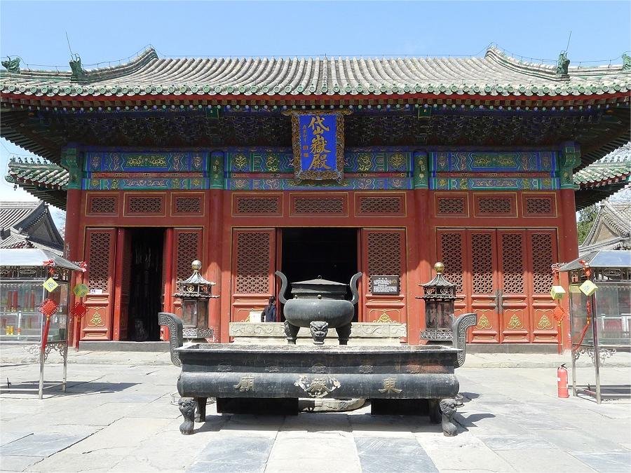 sacred-altars-and-halls-in-dongyue-taoist-temple sacred-altars-and-halls-in-dongyue-taoist-temple