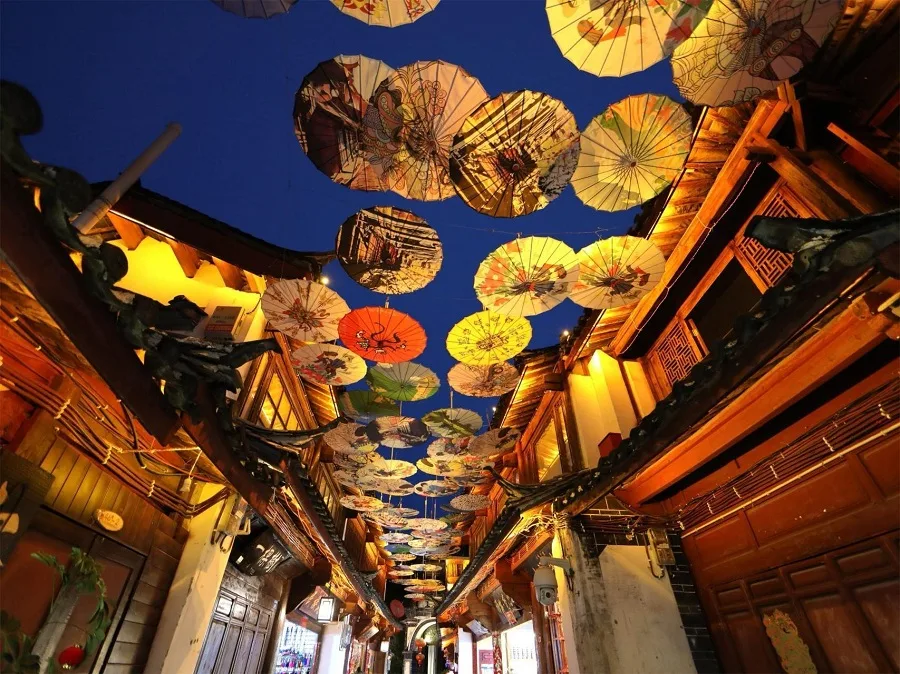 sifang-street-in-shuhe-ancient-town-jpg sifang-street-in-shuhe-ancient-town-jpg