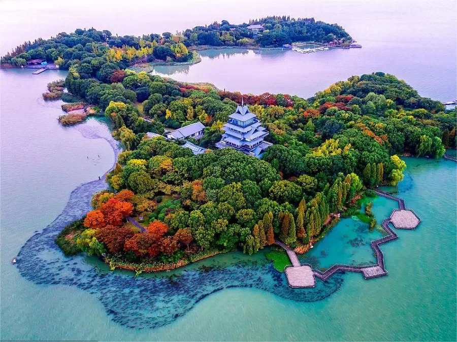 taohua-island-in-jinji-lake-jpg taohua-island-in-jinji-lake-jpg