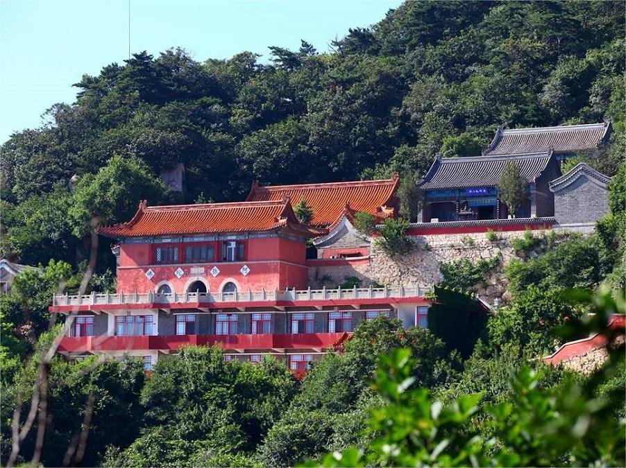 temples-and-pavilions-in-panshan-mountain temples-and-pavilions-in-panshan-mountain