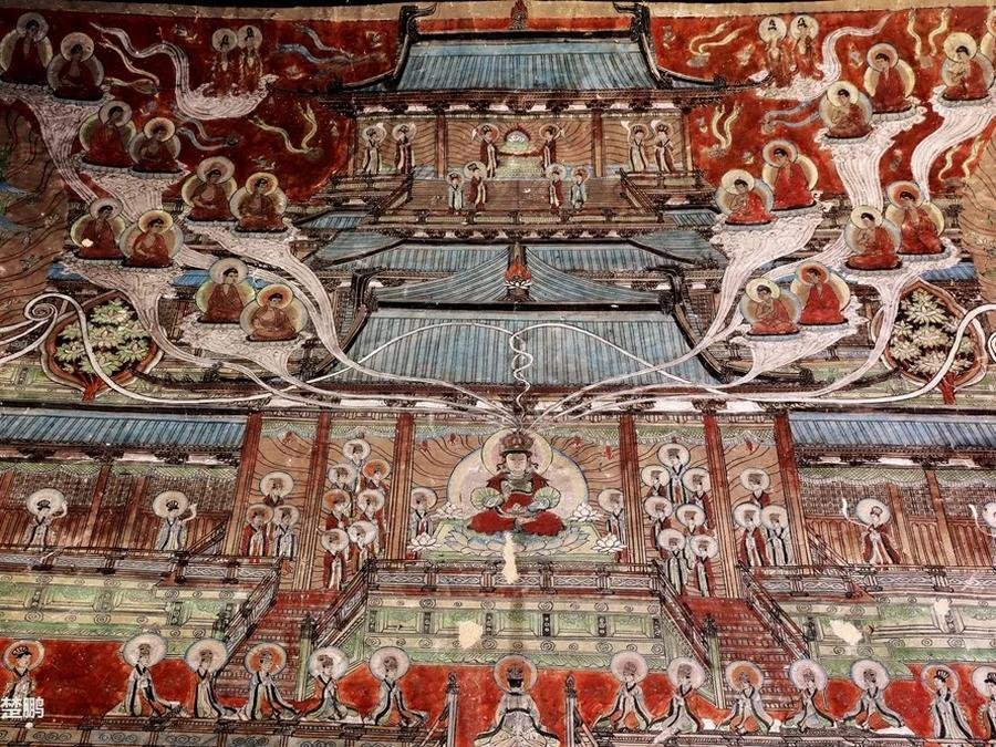 ten-thousand-buddha-cave-in-wenshu-mountain-grottoes ten-thousand-buddha-cave-in-wenshu-mountain-grottoes