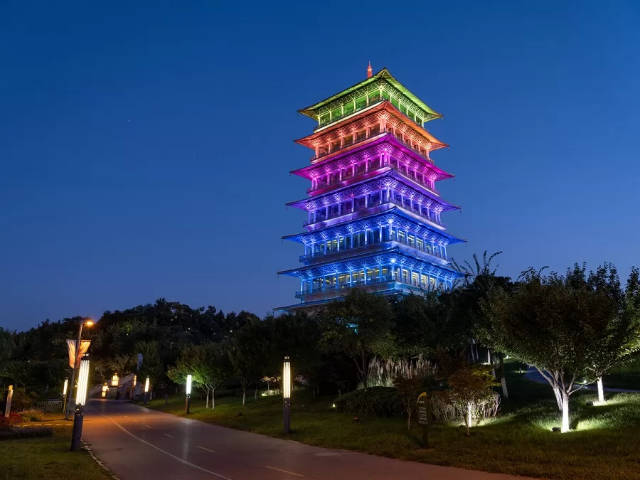 the-flower-basket-tower-in-xian-international-horticultural-exhibition-jpg the-flower-basket-tower-in-xian-international-horticultural-exhibition-jpg