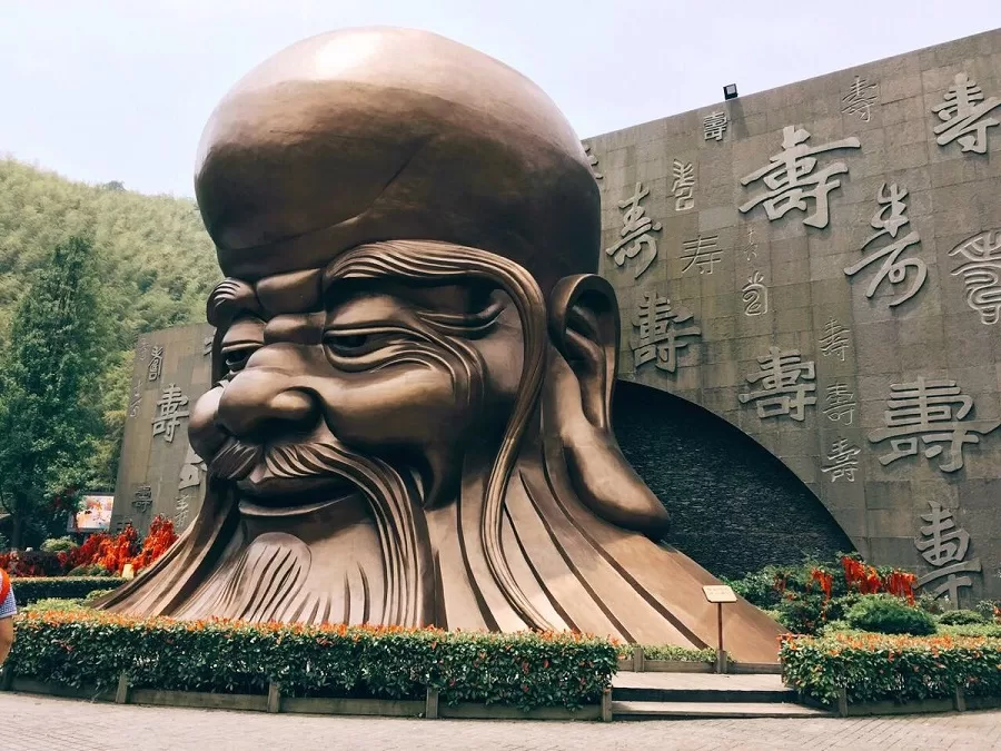 the-god-of-longevity-in-nanshan-bamboo-forest-jpg the-god-of-longevity-in-nanshan-bamboo-forest-jpg