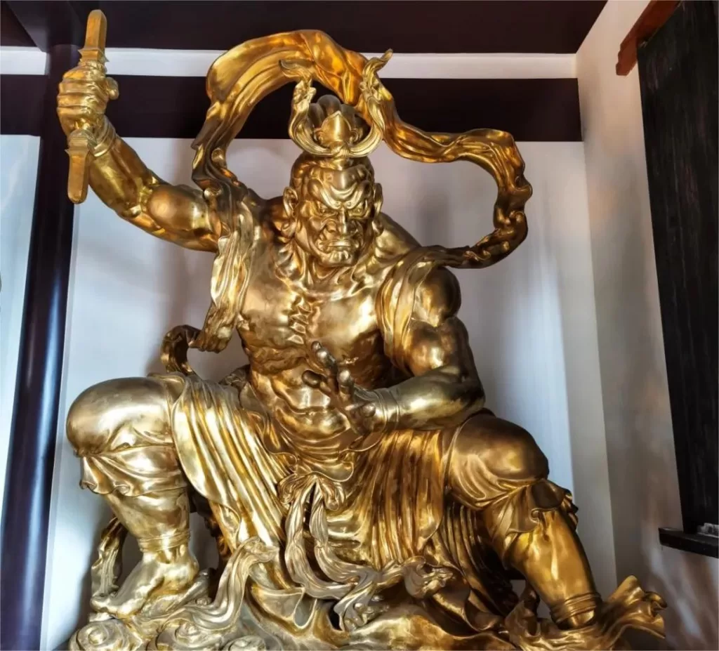 the-hall-of-heavenly-kings-in-zhenru-temple-shanghai-1024x927-1 the-hall-of-heavenly-kings-in-zhenru-temple-shanghai-1024x927-1