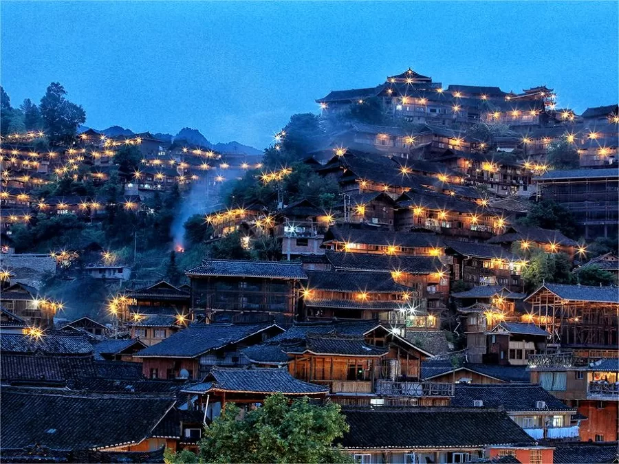 thousand-house-lantern-night-scene-in-xijiang-qianhu-miao-village-jpg thousand-house-lantern-night-scene-in-xijiang-qianhu-miao-village-jpg