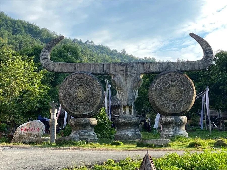three-gates-in-yaoshan-ancient-village-jpg three-gates-in-yaoshan-ancient-village-jpg