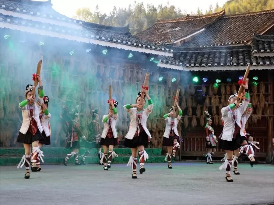 thriving-center-for-music-and-dance-in-zhaoxing-dong-village-jpg thriving-center-for-music-and-dance-in-zhaoxing-dong-village-jpg