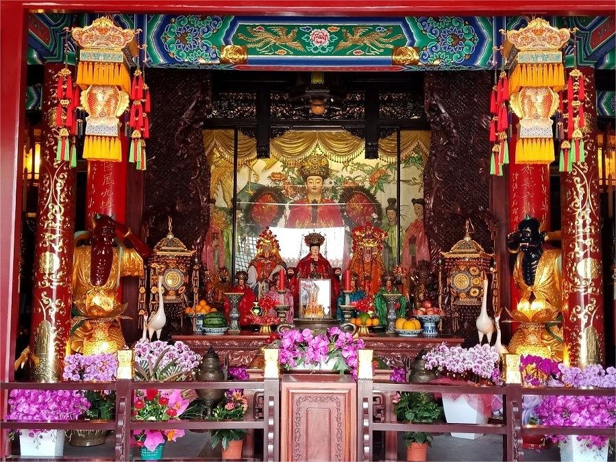 tianhou-palace-in-tianjin-ancient-culture-street tianhou-palace-in-tianjin-ancient-culture-street