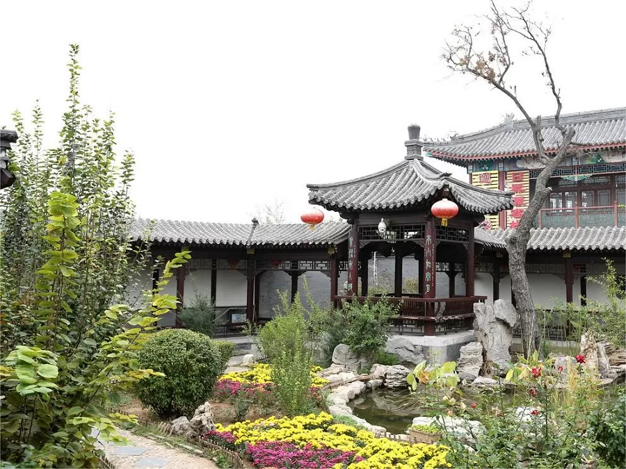traditional-gardens-in-shi-family-grand-courtyard-jpg traditional-gardens-in-shi-family-grand-courtyard-jpg