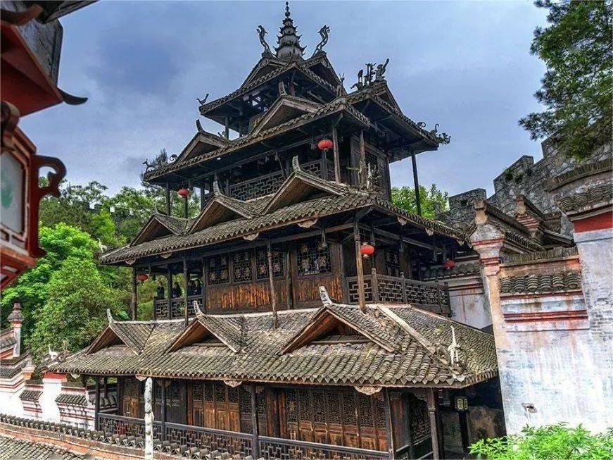 tusi-culture-in-pingshan-grand-canyon tusi-culture-in-pingshan-grand-canyon