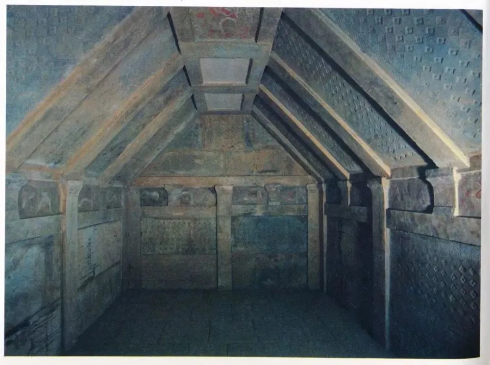 underground-palace-in-maoling-mausoleum underground-palace-in-maoling-mausoleum