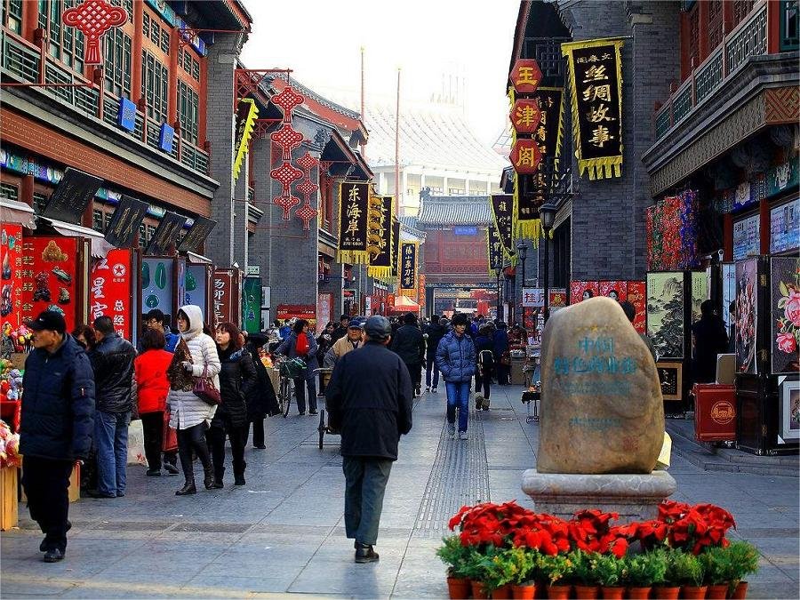 unique-shopping-experience-in-tianjin-ancient-culture-street unique-shopping-experience-in-tianjin-ancient-culture-street