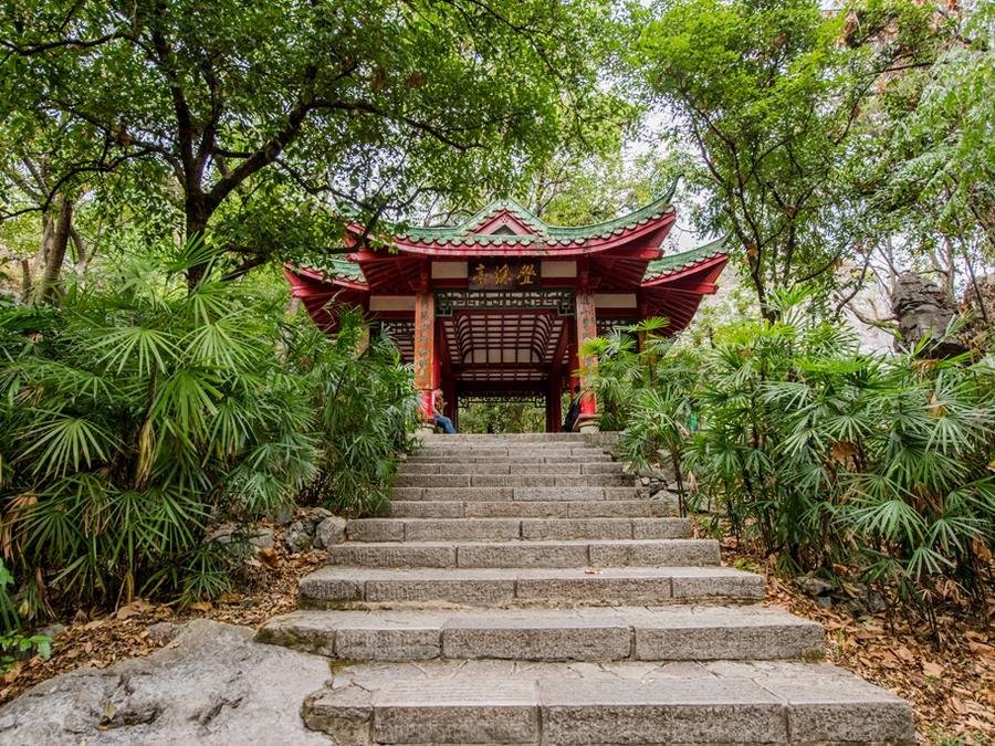 wangjiang-pavilion-on-diecai-mountain wangjiang-pavilion-on-diecai-mountain