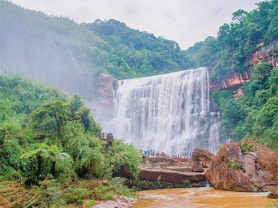 waterfall-group-in-hongshi-valley-jpg waterfall-group-in-hongshi-valley-jpg
