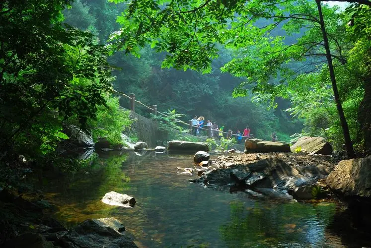 waterfalls-and-streams-in-jiulongshan-national-forest-park waterfalls-and-streams-in-jiulongshan-national-forest-park