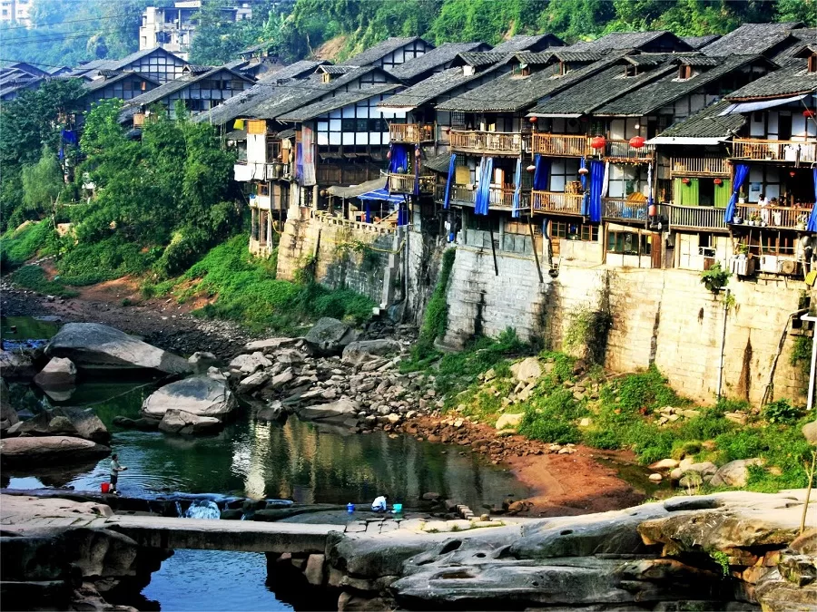 wenzhongba-Island-in-songgai-ancient-town-jpeg wenzhongba-Island-in-songgai-ancient-town-jpeg