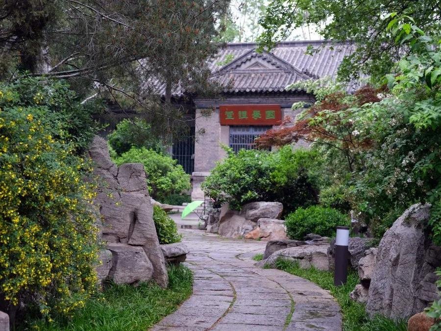 xia-garden-in-daming-lake xia-garden-in-daming-lake