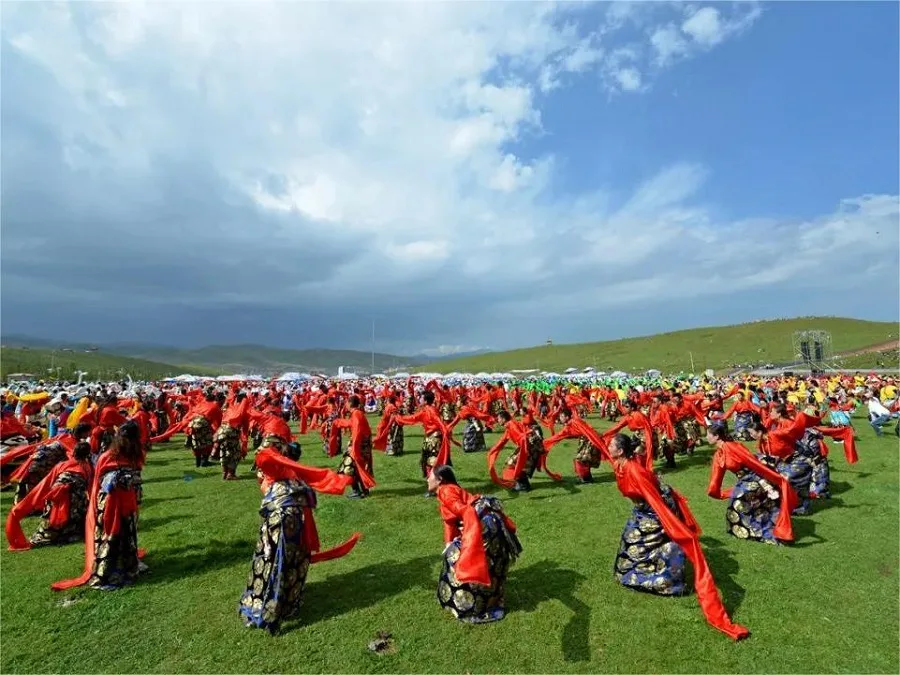 xianglang-festival-in-sangke-grassland-jpeg xianglang-festival-in-sangke-grassland-jpeg