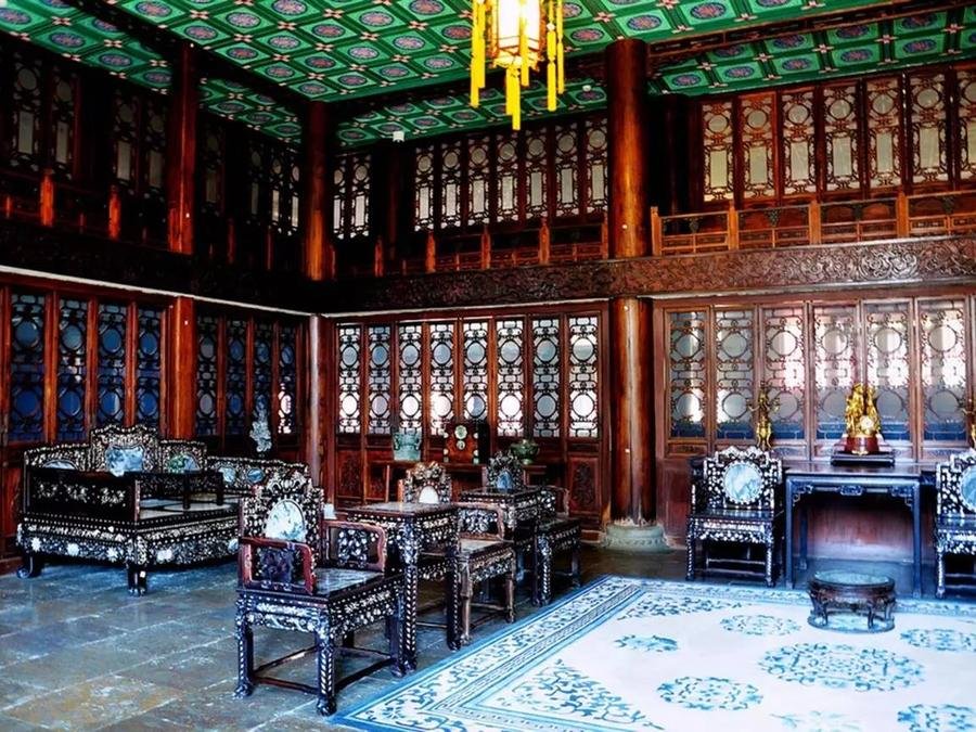 xijin-studio-in-prince-gongs-mansion xijin-studio-in-prince-gongs-mansion