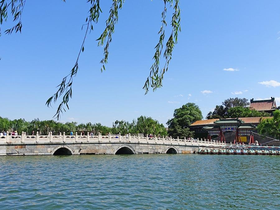 yongan-bridge-at-beihai-park yongan-bridge-at-beihai-park