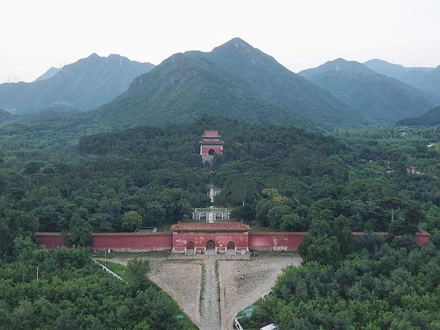 yongling-tomb-in-ming-tombs yongling-tomb-in-ming-tombs