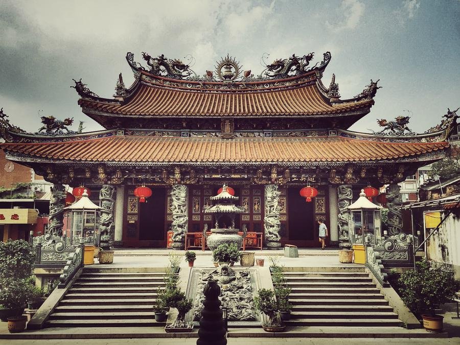 yuanmiao-temple-in-quanzhou-ancient-city yuanmiao-temple-in-quanzhou-ancient-city