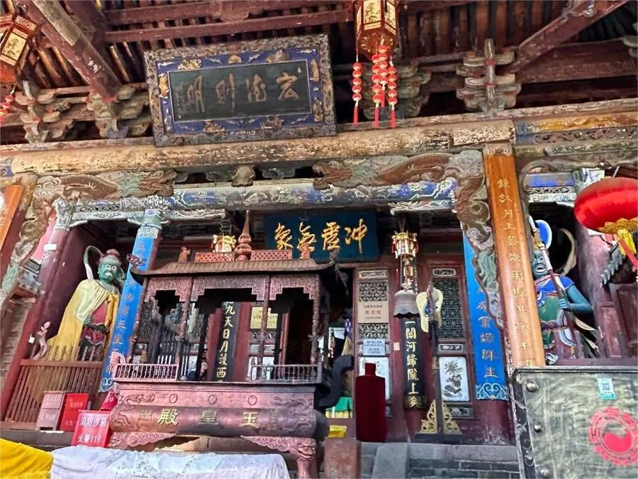 yuhuang-pavilion-in-yuquan-temple-tianshui-jpg yuhuang-pavilion-in-yuquan-temple-tianshui-jpg