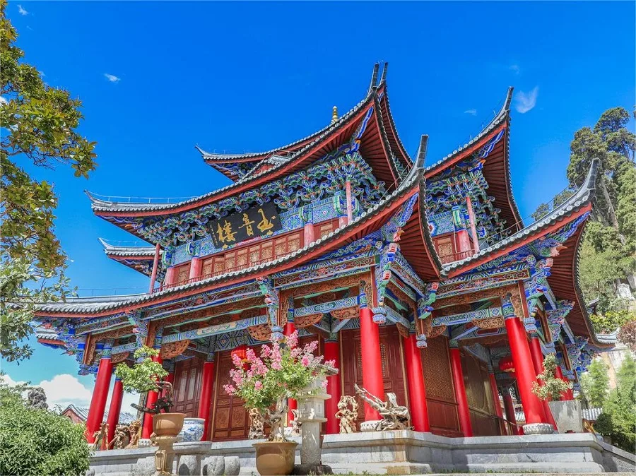 yuyin-building-in-mufu-mansion-jpg yuyin-building-in-mufu-mansion-jpg