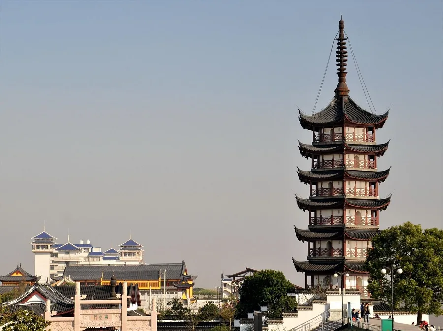 zhaoan-pagoda-in-yanguan-ancient-town-jpg zhaoan-pagoda-in-yanguan-ancient-town-jpg