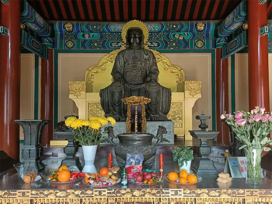zhenwu-palace-in-mount-hua-jpg zhenwu-palace-in-mount-hua-jpg