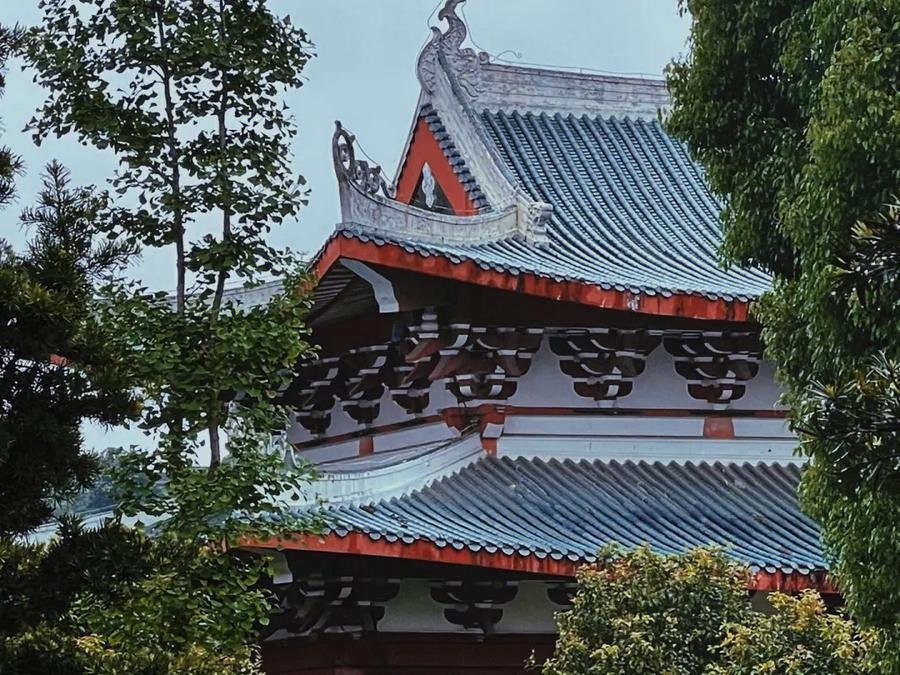 zifu-temple-in-southern-shaolin-temple-putian zifu-temple-in-southern-shaolin-temple-putian