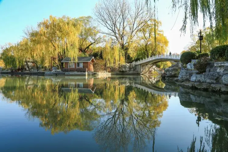 zizhuyuan-lake zizhuyuan-lake