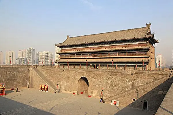 北门 北门