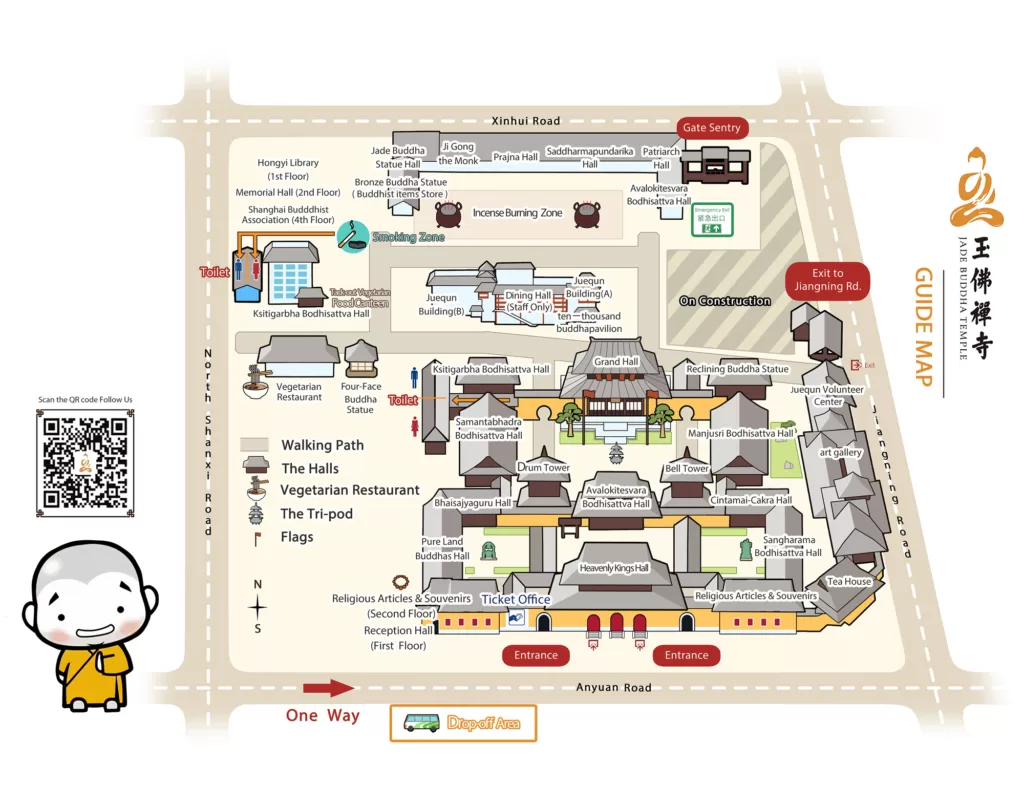 玉佛寺地图-1024x806-1 玉佛寺地图-1024x806-1