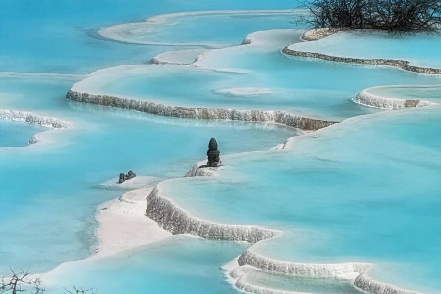 Jiuzhaigou Huanglong 3 Days 2 Nights High Speed Rail Version